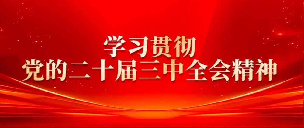 學(xué)習(xí)貫徹黨的二十屆三中全會精神② 產(chǎn)發(fā)園區(qū)集團(tuán)董事長劉孝萌：抓好“建、招、儲、運(yùn)”,建設(shè)高質(zhì)量產(chǎn)業(yè)園區(qū)